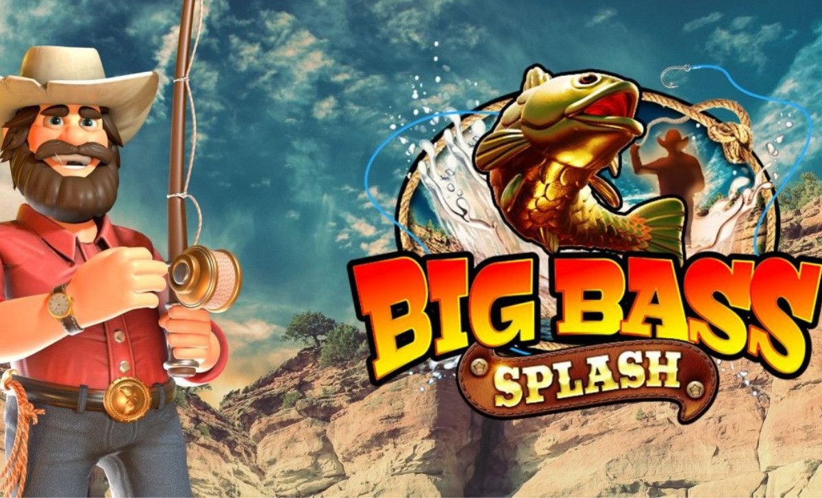 Big Bass Splash Online