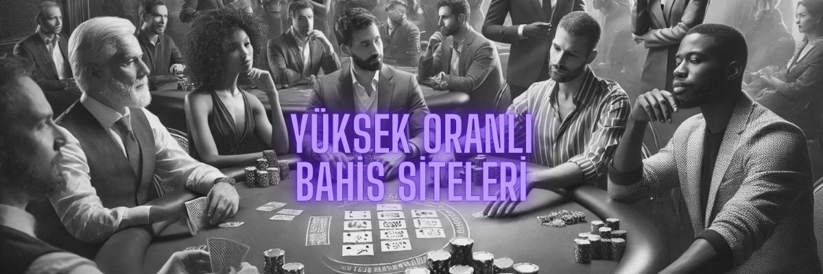 yüksek oranlı bahis şirketleri